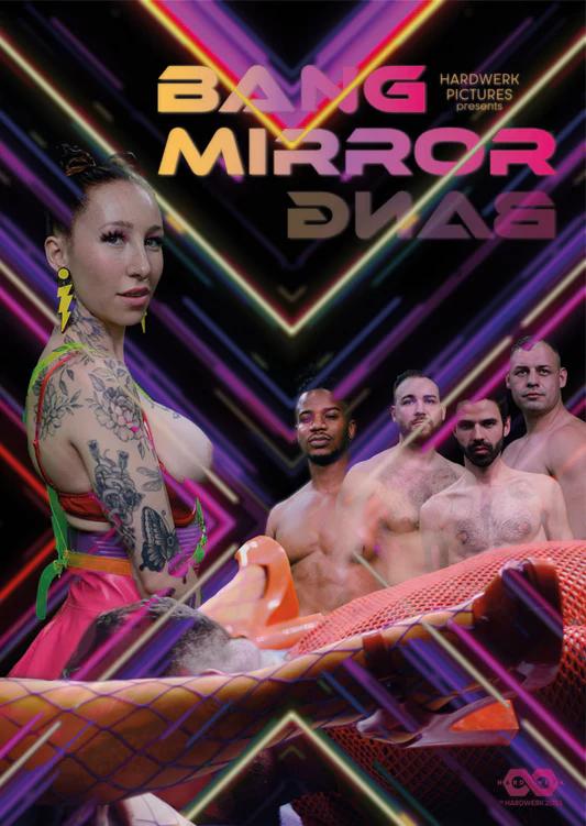 [HardWerk.com] Esluna Love (Bang Mirror) [2023, Gangbang, Hardcore, Masturbation, Tattoos] [1080p]