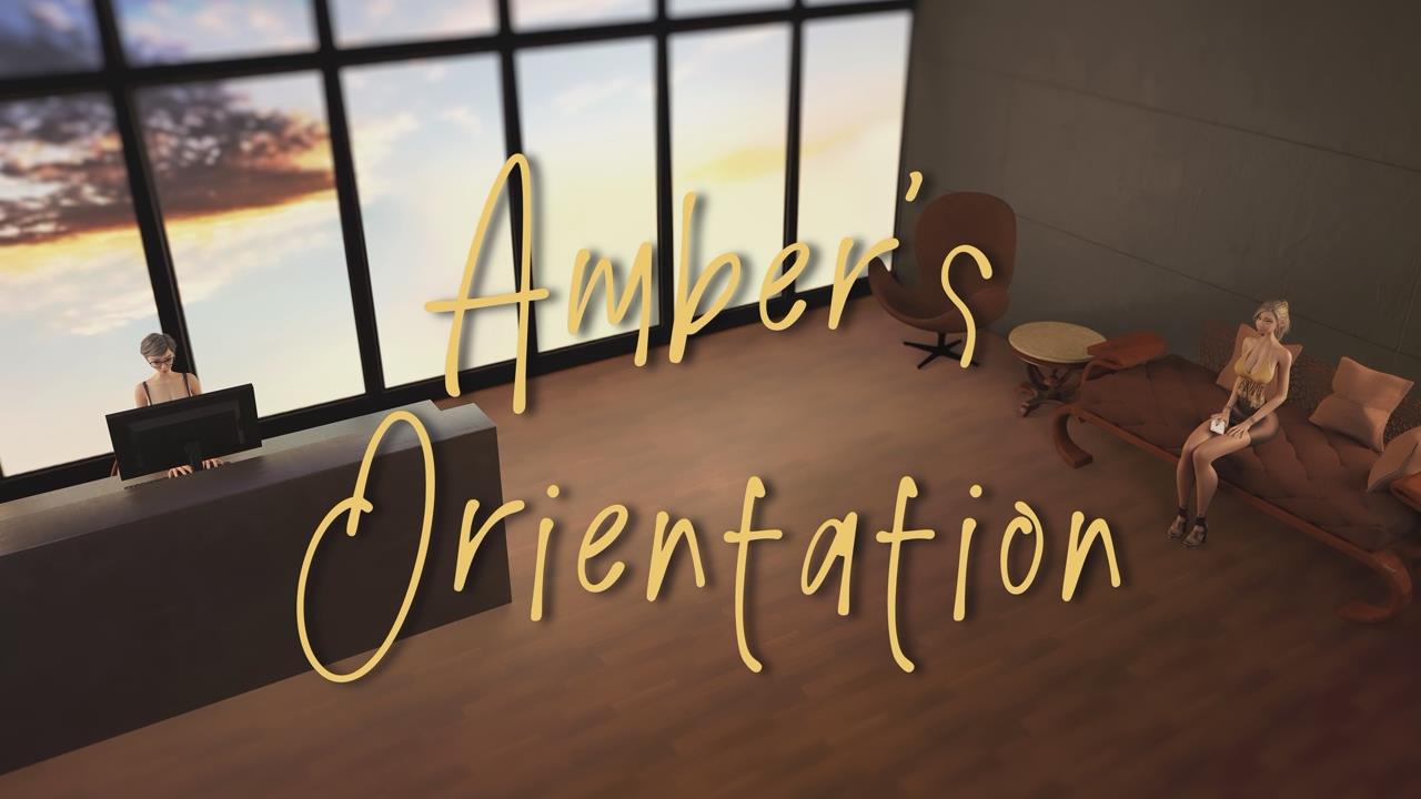 Amber s Orientation / Ориентация Эмбер (Buttercoat) [2023, Anal Sex, Animated Big Tits, Creampie, Exhibitionism, Futa/trans, Group Sex, Lesbian, Multiple Penetration, Interracial, Oral Sex, Titfuck, Vaginal Sex, WEB-DL] [eng] [720p]