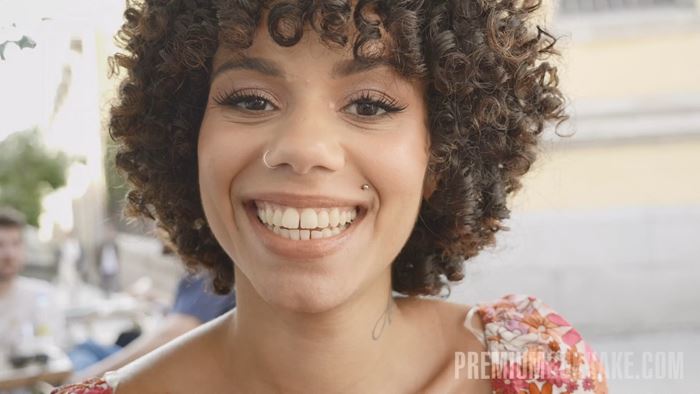 [PremiumBukkake.com] Mih Ninfetinha #1 - Interview [2023, Bukkake, Gokkun, Blowjobs, Cumshots, Swallow, Facials, 1080p]