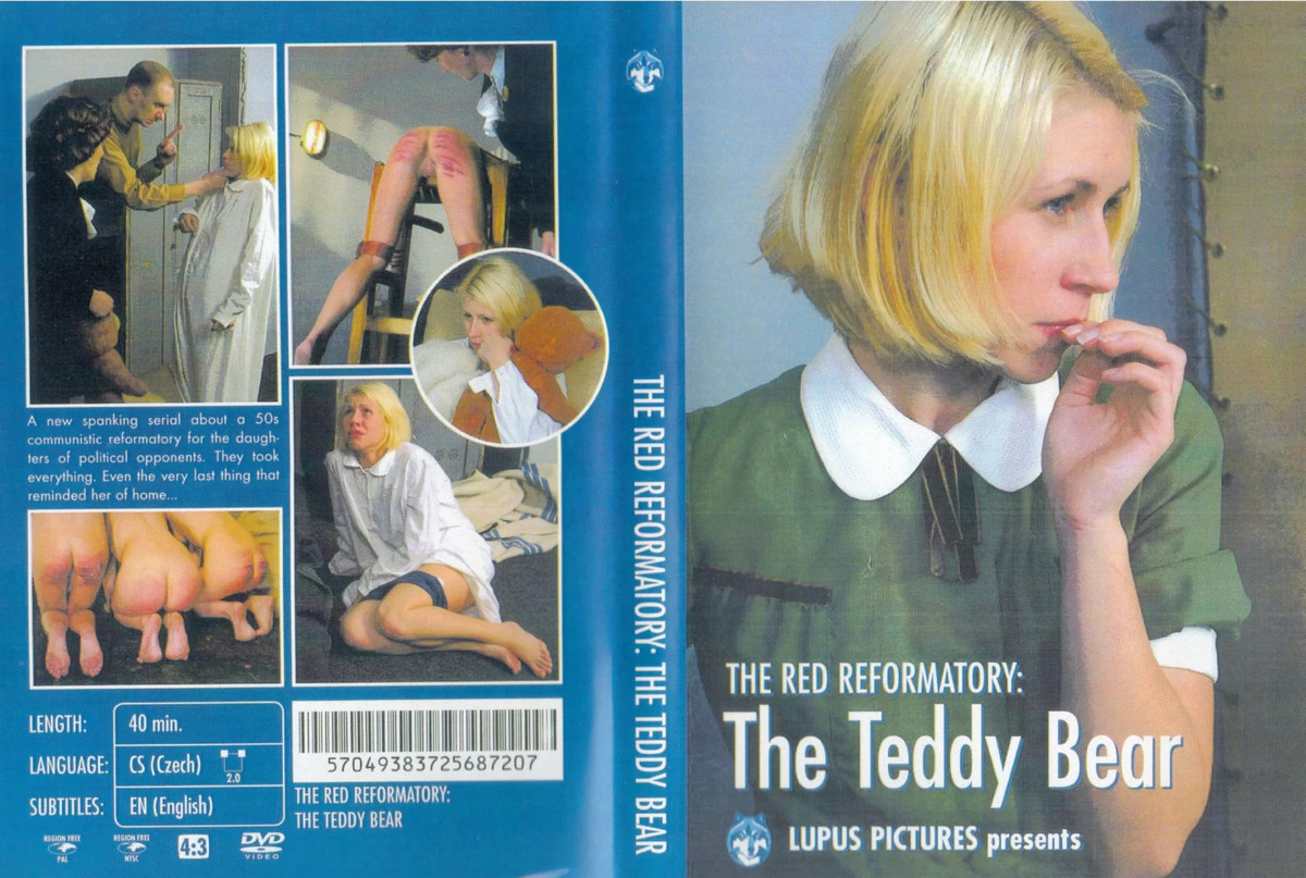 [Lupus Pictures] LP-049 - The Red Reformatory: The Teddy Bear (Remastered) [576p] [50fps] [2007 г., BDSM, Spanking, Punishment, SiteRip]