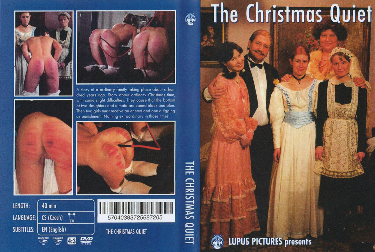 [Lupus Pictures] LP-040 - The Christmas Quiet (Remastered) [576p] [50fps] [2006 г., BDSM, Spanking, Punishment, Enema, SiteRip]