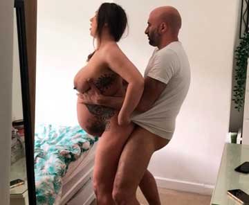 Pregnant, Cheating Wife