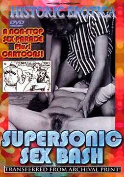 Supersonic Sex Bash