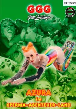GGG - Azura in Cum Adventure Land