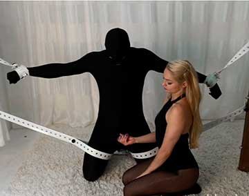 Mistress Mandy Marx - More It Hurts, Harder It Gets