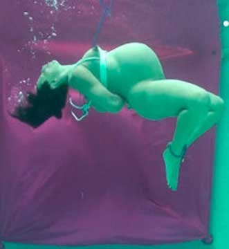 Wenona - Suspended and Dunked