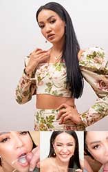 Asia Vargas 1 - Bukkake