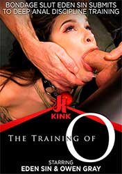Bondage Slut Eden Sin Submits to Deep Anal Discipline Training