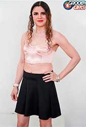 Eva Enjoys Epics Big Cock