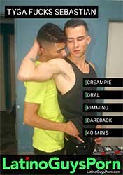 Tyga Fucks Sebastian