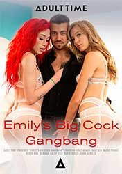 Emily's Big Cock Gangbang