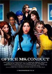 Transfixed: Office Ms. Conduct