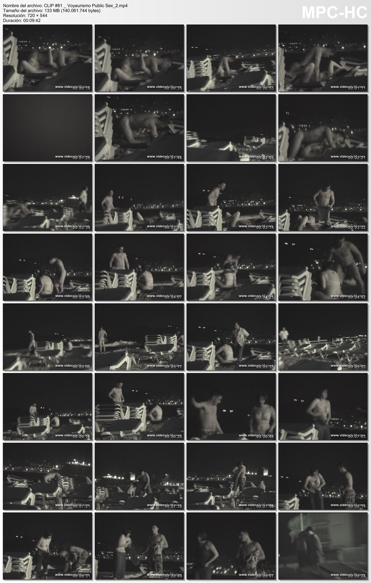 [VoyeurismopublicSex.com] Clip 81-111 (57 Videos - The Galician VoyeurismopublicSex - Sexoalpublico.com) [2015, Voyeur]