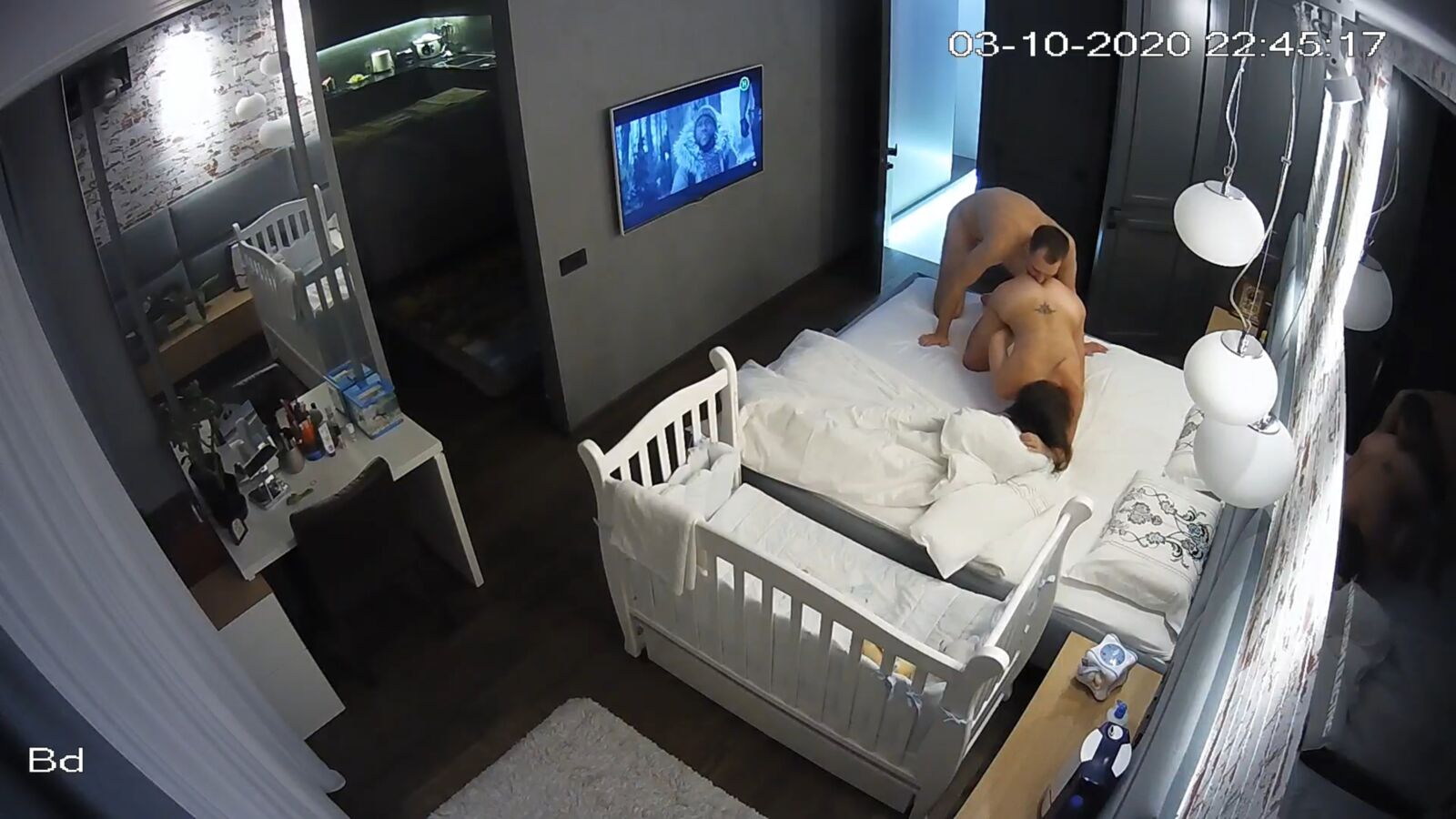 [17.47 GB] A compromised home IP camera portion 3 (roller 101) / A compromised home IP camera portion 3 [2020, at Podglyadyvanie / Voyeur, CamRip]