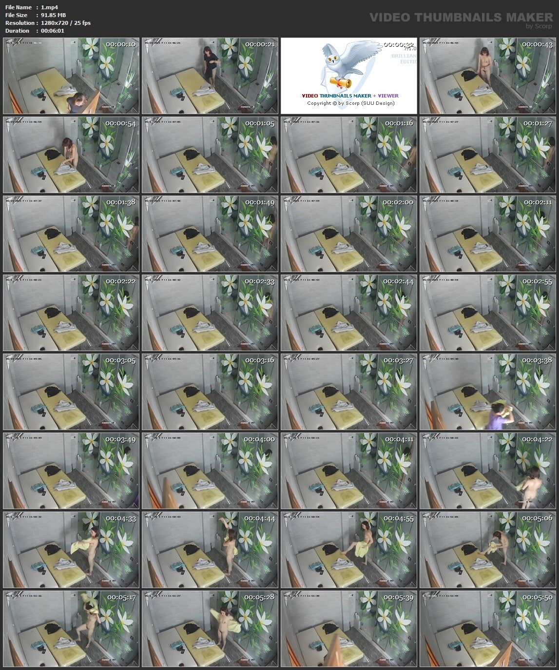 [1.62 GB] Spa Spa in Vietnam (5 VIDEO) [2021, Peeping / Voyeur, 720p, CamRip]