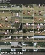 [4.44 GB] Voyeur Collection - Beach, Park, Forest 19 video / peeped on the beach in the park and in the forest [2019, Voyeur] 19 video 640x480 - 2160