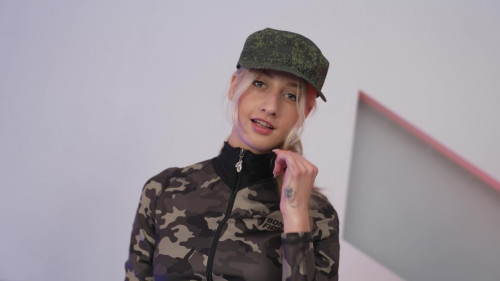 3 hours NON STOP Roasting a skinny teen Sasha Paige ! Bukkake ending