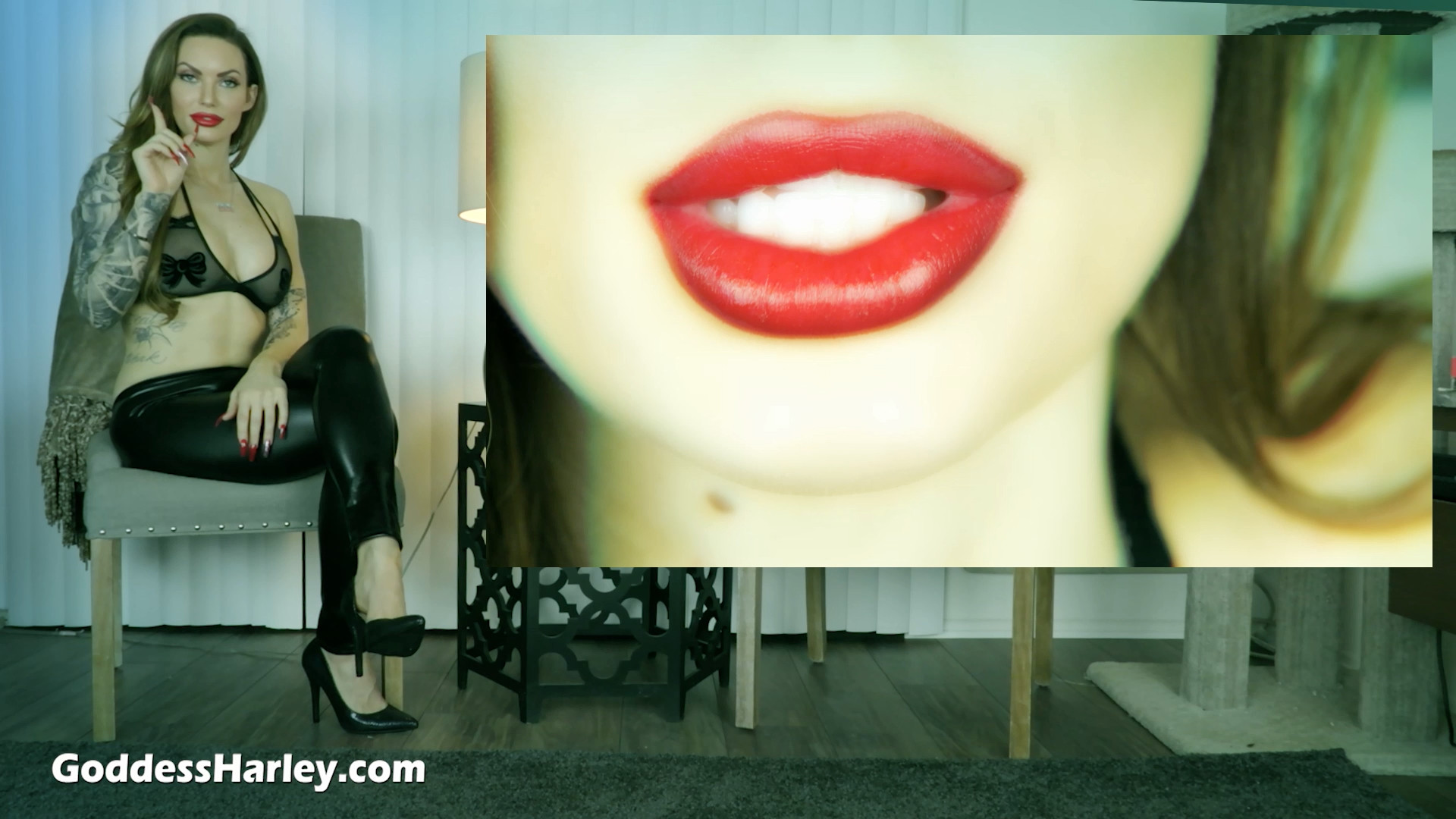 [Goddessharley.com / clips4sale.com] Goddess Harley - Drip Drain Balls (08/25/21) [2021, Jerk Off Instruction, Joi, Eding, Orgasm Denial, Masturbation, Cum Eating Instrration, Cum Eating Instront, Cum Eating InstrumentLatex Legings, 1080p, Hdrip]