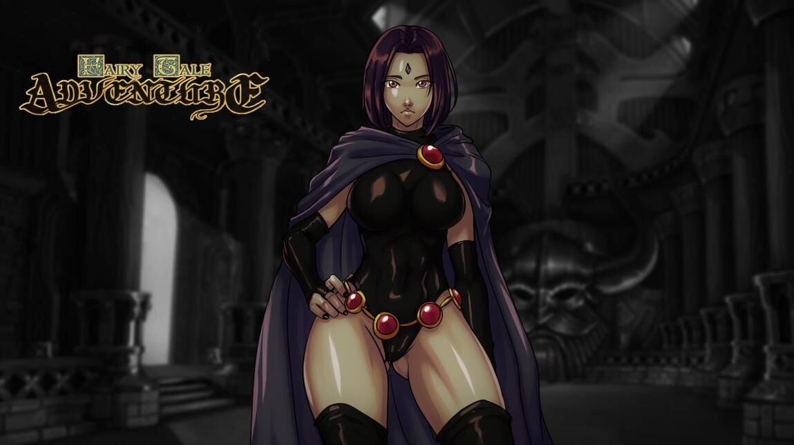 Fairy Tale Adventure [InProgress, 2.5b] (Masquerade Games) [uncen] [2017, ADV, SLG, Mature, Bigtits, Action, Fantasy, Time Travel, Dark Skin/Tanned, Elf, Harem, Prostitution, Slut Training, Masturbation, Oral, Blowjob, Paizuri, Ren'Py] [eng]