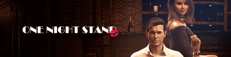 One Night Stand [v1.0] (ONS) [uncen] [2022, 3D, 3DCG, Animation, Romance, Handjob, Masturbation, Vaginal, Female Heroine, Male Hero] [rus+eng]