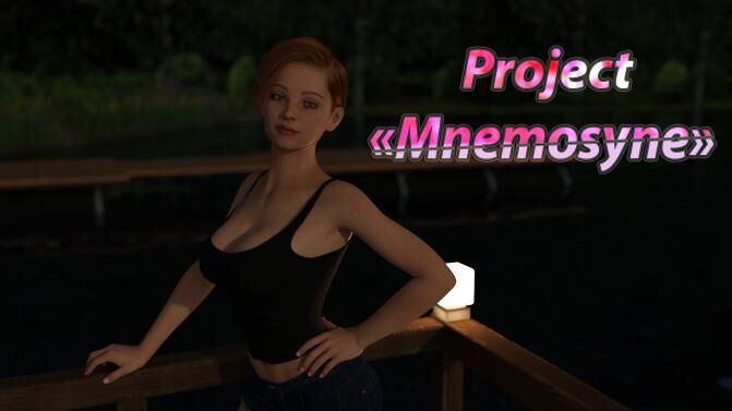 Project "Mnemosyne" [InProgress, 0.1] (Fint Games https://boosty.to/fint games) [uncen] [2023, ADV, 3DCG, Animation, Male Protagonist, Creampie, Milf, Romance, Lesbian, Renpy] [rus ]