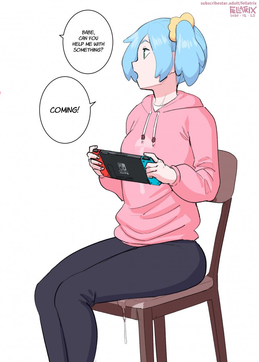 [ART] Fellatrix [uncen] [Interspecies, Interracial/IR, BBC, Futa/Trans/Futanari, Anal, BlowJob, Oral, Deepthroat, RimJob/Rimming, Gangbang, Exhibitionism, Stretching, Gaping, Ahegao, BDSM, Bondage, Humiliation, Creampie/Nakadashi, Pet Play, Slave Tra