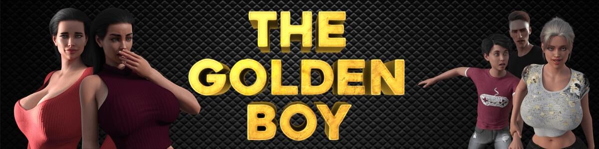 The Golden Boy / Golden Boy [InProgress, 0.36 / 0.37] (Serious Punch) [uncen] [2022, ADV, 3DCG, Animation, Big tits, Big ass, Milf, Anal sex, Vaginal sex, Oral sex, Deepthroat, Male protagonist , Mobile game, Teasing, Foot job, Femdom, Masturbation,