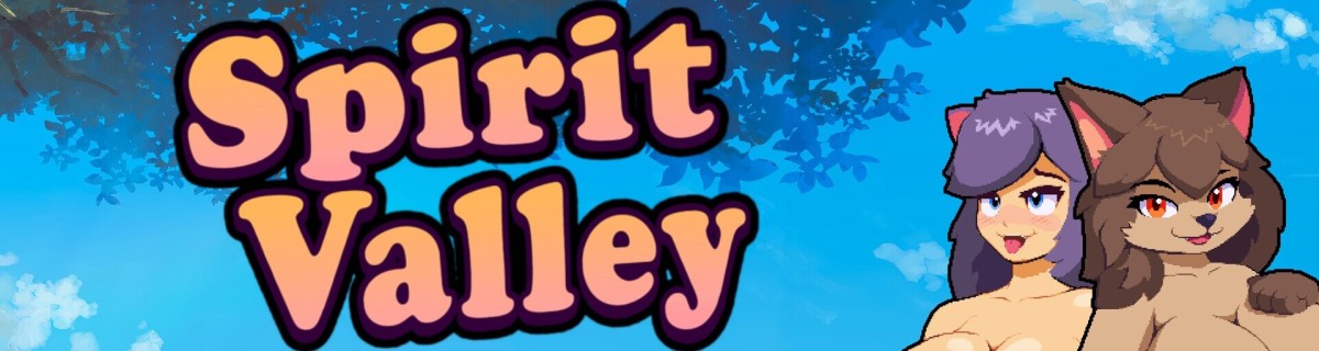 Spirit Valley [1.0.0-EA] (Otterside Games) [uncen] [2024, ADV, Animation, jRPG, RPG, Sandbox, DOT/Pixel, Fantasy, Anal, Oral, Titsjob, Vaginal, Creampie, Battlefuck, Big Tits, Furry, Monster Girl, Unity] [rus, eng, jap]