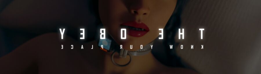 The Obey [InProgress, v0.4] (AnnaPink) [uncen] [ADV, 3DCG, Sandbox, Male Protagonist, Sissy, Sissification, Transformation, Gay, Futa/Trans, All Sex, Oral Sex, BlowJob, Anal Sex, Vaginal Sex , Male Domination, Female Domination, Slave, Prostitution,