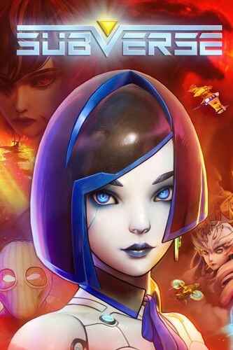 Subverse [0.8.0] [Early Access] [InProgress, 0.8.0] ([url=https://studiofow.com/subverse/]Studio FOW[/url]) [uncen] [2021, ADV, Animation, 3DCG , TRPG, Action, Sci-Fi, Monster Girl, Male Protagonist, Big Tits, Oral Sex, Vaginal Sex, Sex Toys] [rus+en