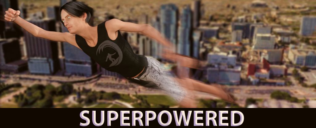 SuperPowered [0.45.02] (Night City Productions) [uncen] [2016, RPG, ADV, SLG, 3DCG, Male Protagonist, Fantasy, School Setting, Superpowers, Mind Control, Corruption, Cheating, Big Ass, Big Tits, Interracial, Incest, Milf, Vaginal Sex, Blowjob, Anal,