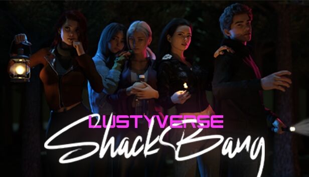 LustyVerse: Shackbang [Final] (Inceton games) [uncen] [2023, ADV, Text Based, Animation, 3DCG, Male Protagonist, Drugs, Exhibitionism, Graphic Violence, Groping, handjob, Incest, Lesbian, Masturbation, Oral, Pov, Rape , Sexual Harassment, Spanking, S