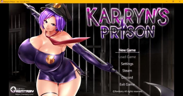 [MOD] Kerry's Prison - KP Deviancy 0.3.8, GuardPlay 1.0.1, KP MOD 4.0.5 (dqddqddqd, AutomaticInfusion, madtisa. Loli Kyn) [jRPG, ADV, Fantasy, Female Heroine, Anal Sex, Blowjob, Bukkake, Creampie , Footjob, Group, Striptease, Titsjob, Virgin, Corrupt