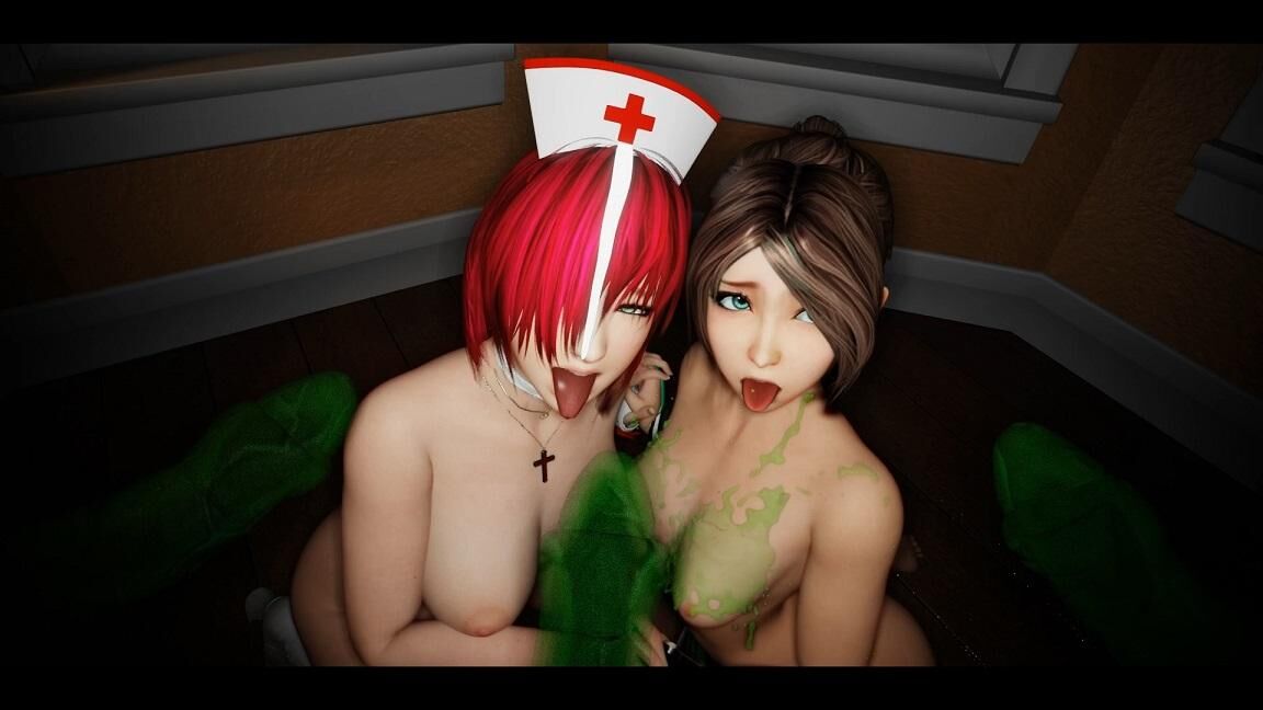 KleinVoimond / Collection of works by the author KleinVoimond [2019-2023, 3DCG, Animation, Anal, Oral, Blowjob, Double Penetration, Deepthroat, Missionary, Doggystyle, Creampie, Cumshot, Straight, Futanari, Monster, Alien, Xenomorph, Horror, Sci-fi,