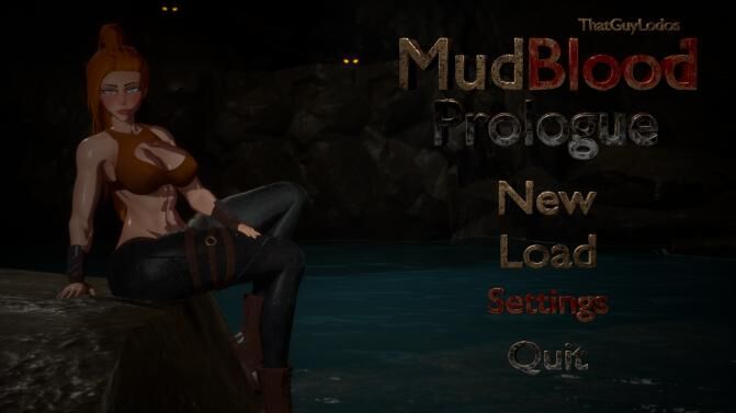 MudBlood Prologue [InProgress, 0.68.4.2] (ThatGuyLodos) [uncen] [2024, Management, SLG, Sandbox, 3D, Dungeon, Anal, Creampie, Forced, Interspecies, Corruption, Prostitution, Slave Training, Birth, Unreal] [eng]