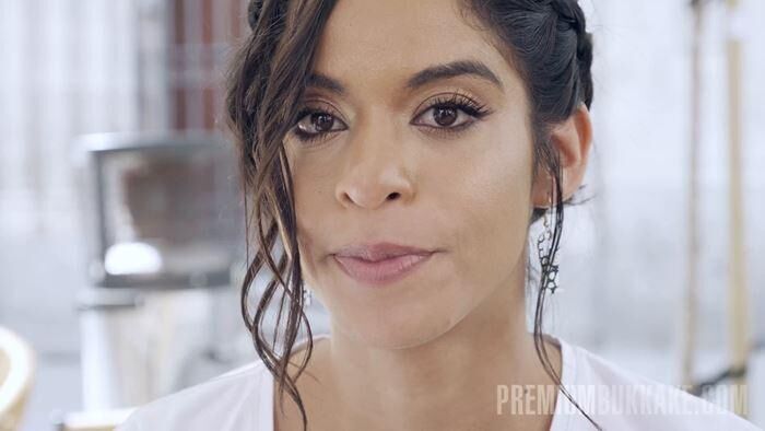 [284.4 MB] [PremiumBukkake.com] Natasha Rios #1 - Interview [2023, Bukkake, Gokkun, Blowjobs, Cumshots, Swallow, Facials, 1080p]