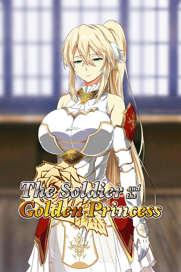 金色の冷笑 / The Soldier and the Golden Princess [1.01] (Kagura Games/Nuko Majin/ぬこ魔神 ) [uncen] [2022, jRPG, Plain/Nonpersisting, Fetish, Breasts, Coquettish/Seduction, Cuckoldry/(Netorare), Blowjob/Fellatio, Blonde, Hair, Big Breasts, RPG Maker] [eng]