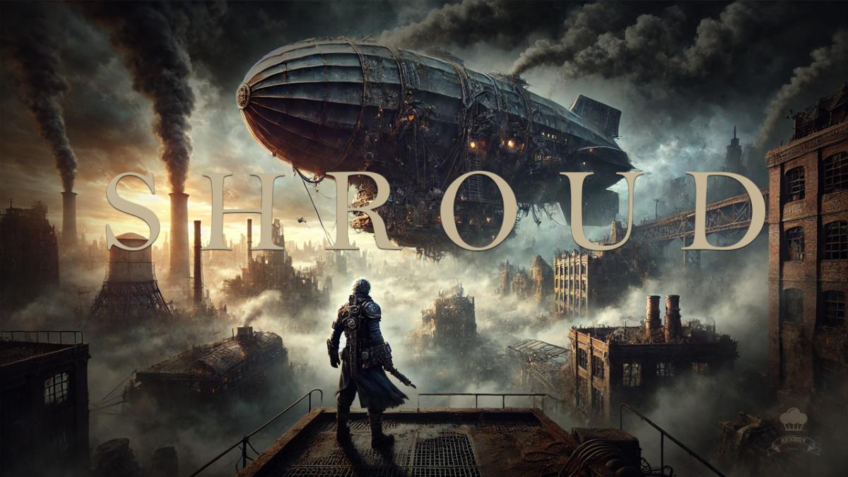 SHROUD / SHROUD [0.2.0] (KEXBOY) [uncen] [2024, Sci-fi, 3DCG, AI, Аnimation, Vaginal, Oral] [eng]