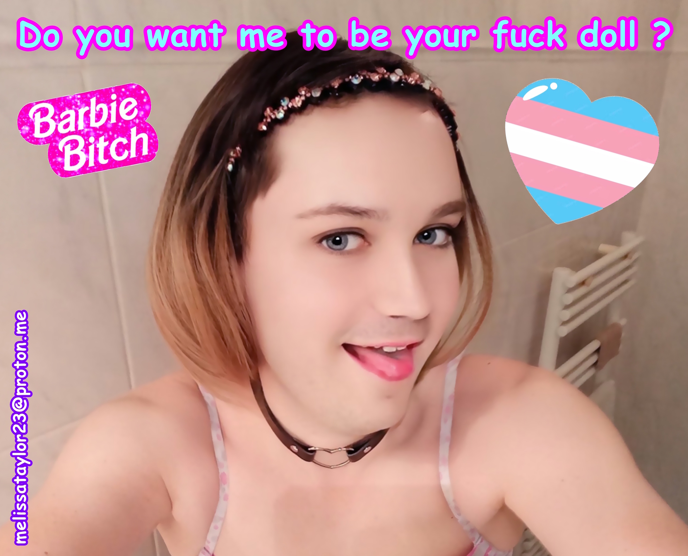 2024-11-12 Pretty tgirl slut Melissa Taylor (Lollie Dream) do you want me to be your fuck doll [Transsex] [3500x2850-1000x700, 60, 1]