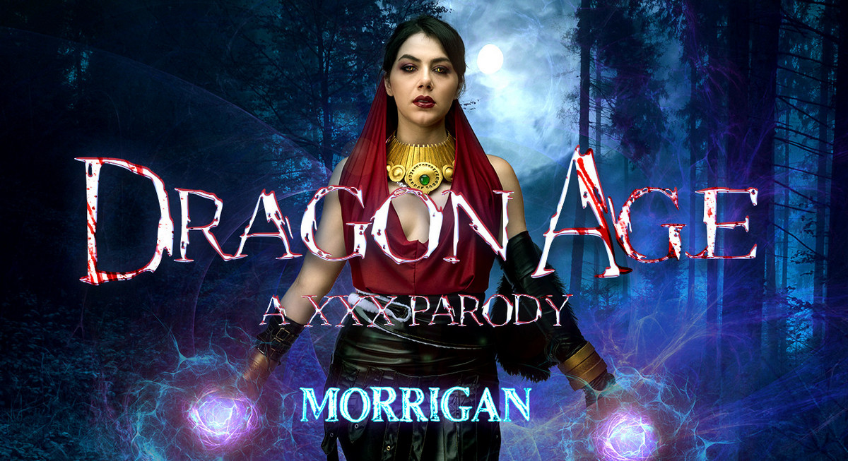 [VRCosplayX.com] Valentina Nappi - Dragon Age: Morrigan A XXX Parody [2022-08-04, 2D, Brunette, Creampie, Titty Fuck, Cum On Body, Blowjob, Babe, Doggystyle, Videogame, Fucking, Fantasy, Big Tits, 1080p, UnknownRip]