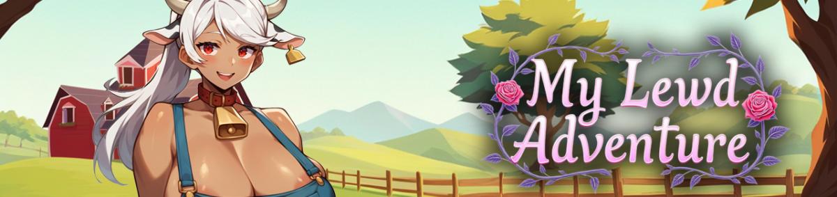 My Lewd Adventure (Zylyx Team/NSFW18 Games) [uncen] [2024, ADV, AI, Аnimation, Comedy, Fantasy, Anal, Oral, Blowjob, Footjob, Titsjob, Vaginal, Creampie, Masturbation, Group, Glory Hole, Lesbian/Yuri, Milking, Furry Ren Py] [rus, eng]