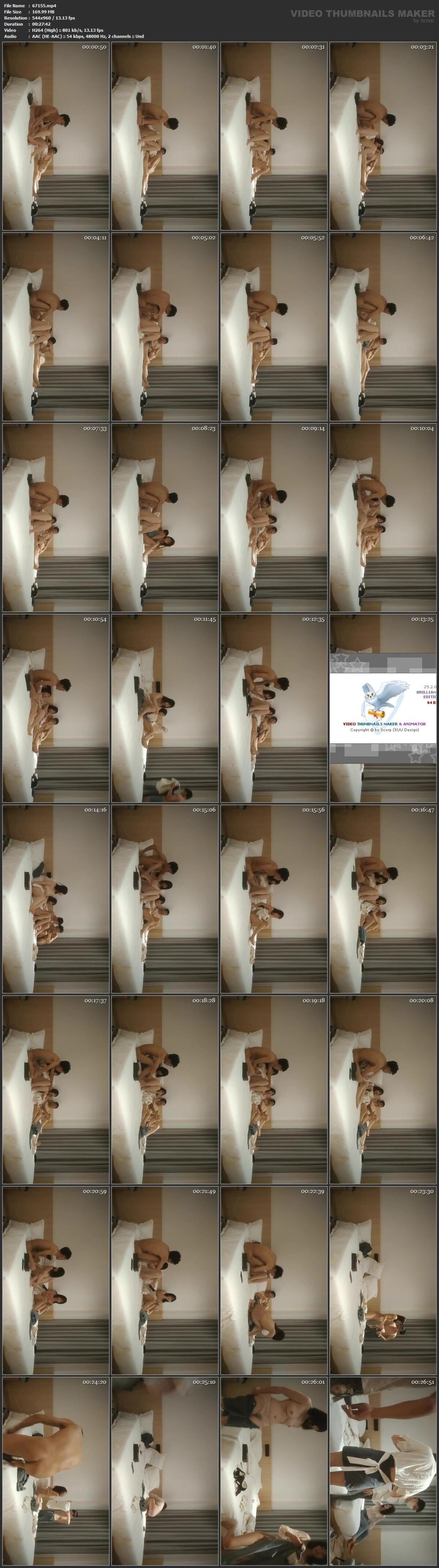 [85.46 GB] Asian Hidden Camera Couples Escorts Pack 414 (150 Clips)