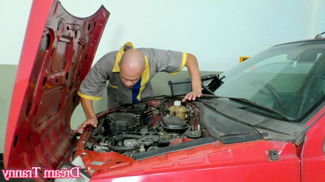 [DreamTranny.com] Luana Alves / She Loves To Get Fucked (21 Feb 2020) [2020 g., Shemale On Male, Hardcore, Bareback, Ass Licking, Cum On Mouth, 1080p, SiteRip]