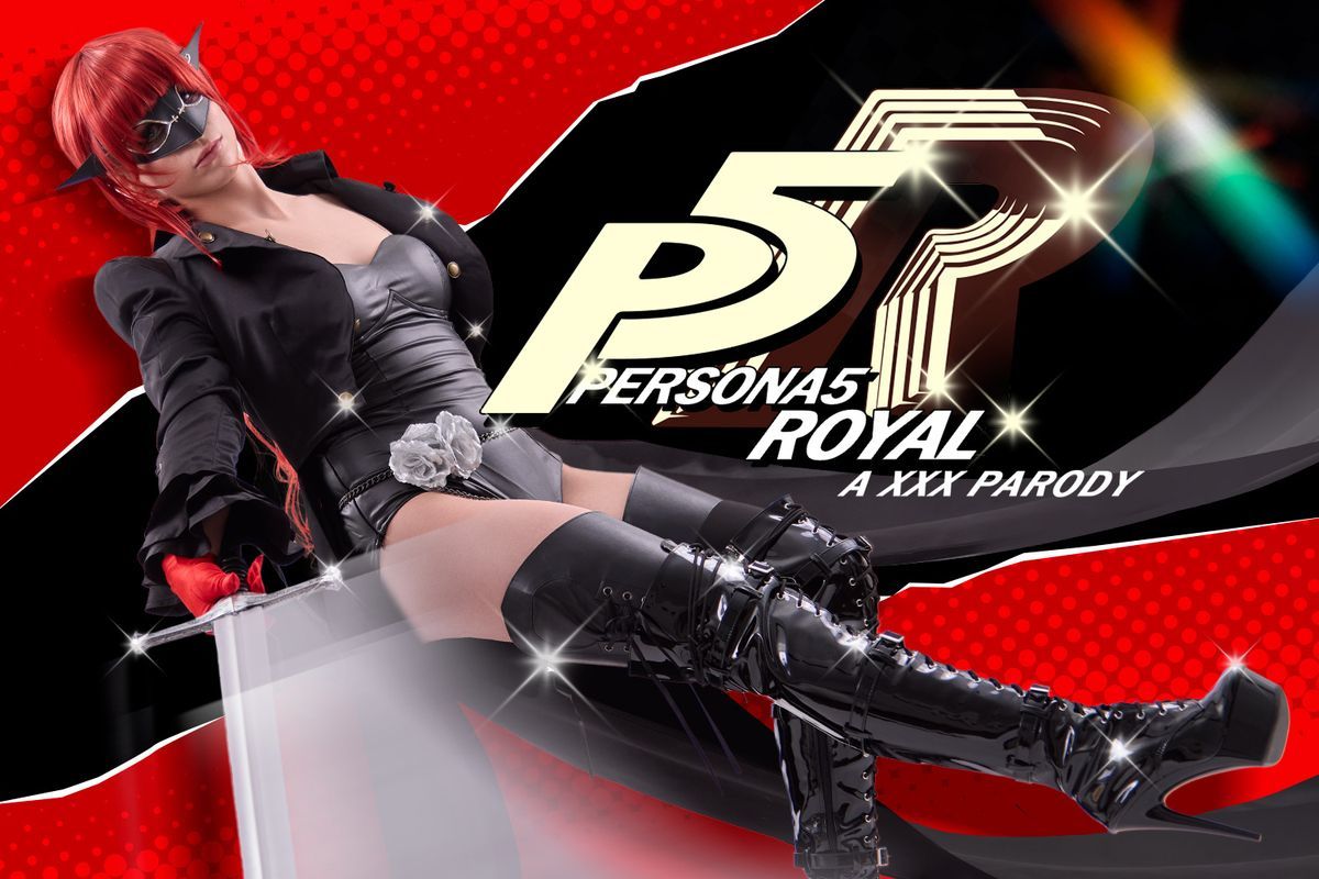 [VRCosplayX.com] Renee Rose - Persona 5 Royal A XXX Parody [2024-08-15, Babe, Blowjob, Boots, Cosplay, Costumes, Cowgirl, Cum On Pussy, Cum on Stomach, Cumshots, Doggy Style, Hardcore, High Heels, Leather, POV, Redhead, Reverse Cowgirl, Shaved Pussy, Tatt
