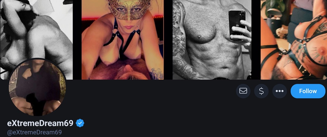 [Fansly.com] Extreme Dream69 / Extreme Dream s Femdom and Pegging Collection (65 роликов) [2024 r., Pegging, Anal, Femdom, Fisting, 1080p, SiteRip]