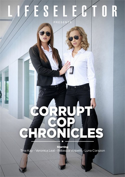 Corrupt Cop Chronicles / Хроники Продажных Копов (Life Selector) [2022 г., Cumshots, Gonzo, Naturally Busty, POV, Threesomes, VOD, 540p] (Split Scenes) (Veronica Leal, Tina Kay, Rebecca Volpetti, Luna Corazon)