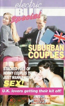 Electric Blue Special – Suburban Couples 1 / Electric Blue Special – Suburban Couples 1 (Electric Video) [1990 г., Erotic, Documentary, VHSRip]