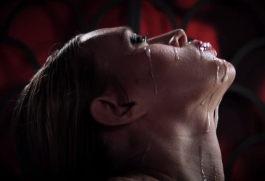 Nikky Riddle - Das Schluckluder (John Thompson, GGG) / Nikky Riddle - Das Schluckluder (John Thompson, GGG) (John Thompson, GGG) [2024 г., Bukkake, Big Dick, Blowjob, Gang Bang, Group Sex, 900p]