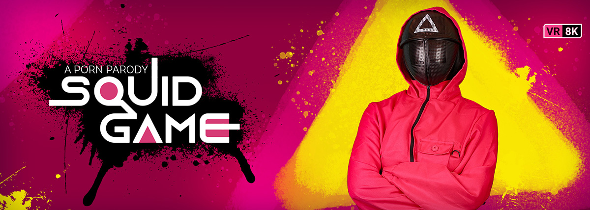 [VRConk com] Scarlett Alexis - Squid Game (A Porn Parody) [13.12.2024, American, Asian, Babe, Big Dick, Big Tits, Blowjob, Brunette, Close Up, Cosplay, Cowgirl, Cum On Tits, Deepthroat, Doggystyle, Natural Tits, Parody, Reverse Cowgirl, Shaved, Titty Fuck