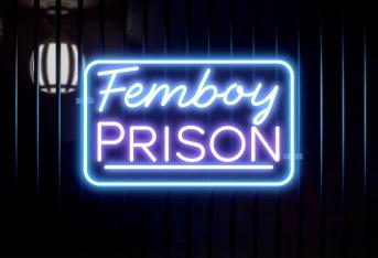 Femboy Prison [InProgress, 0.7] (ArtByAT) [uncen] [2024, ADV, AI, Femboy, Trans/Trap, Blowjob, Anal, Cumshot, Ren Py] [PC/Linux/Mac] [rus]